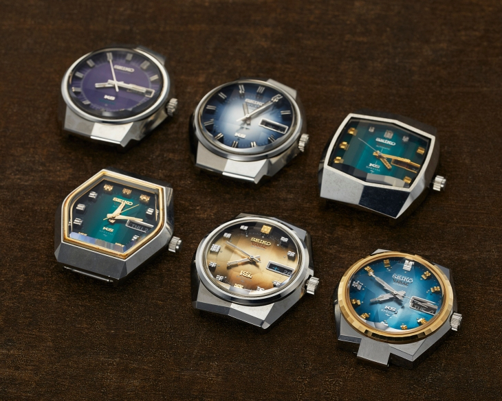 SEIKO - KING SEIKO - HKF003 - 「鈦」有型!SEIKO推出King Seiko VANAC鈦金屬新款,為70年代美學提供輕量化之選