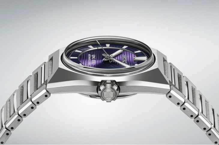 SEIKO - KING SEIKO - HKF003 - 「鈦」有型!SEIKO推出King Seiko VANAC鈦金屬新款,為70年代美學提供輕量化之選