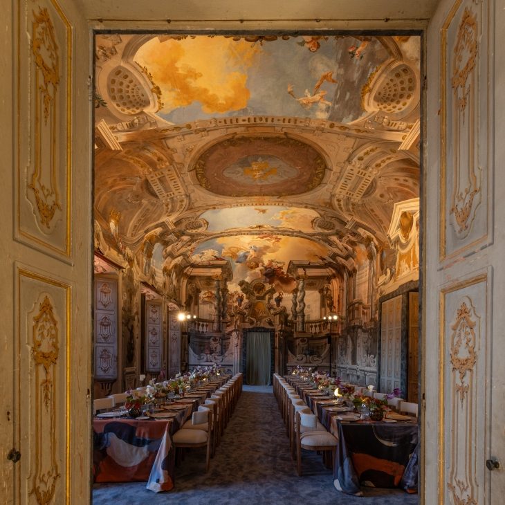 BVLGARI - 眾星齊聚,閃耀米蘭!BVLGARI全新Eclettica高級珠寶與高級腕錶系列盛大發佈