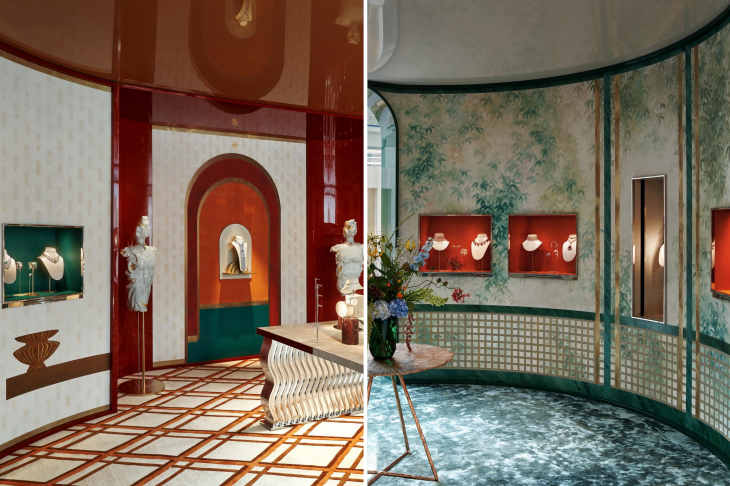 BVLGARI - 眾星齊聚,閃耀米蘭!BVLGARI全新Eclettica高級珠寶與高級腕錶系列盛大發佈