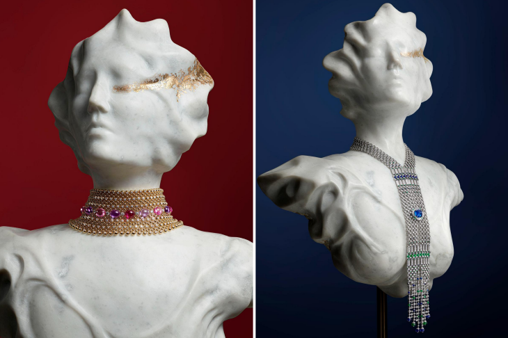 BVLGARI - 眾星齊聚,閃耀米蘭!BVLGARI全新Eclettica高級珠寶與高級腕錶系列盛大發佈