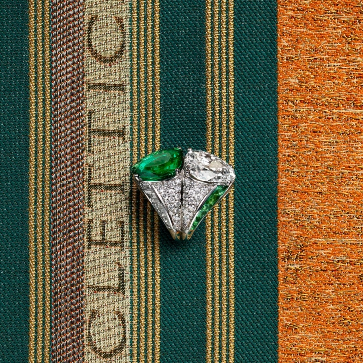 BVLGARI - 眾星齊聚,閃耀米蘭!BVLGARI全新Eclettica高級珠寶與高級腕錶系列盛大發佈