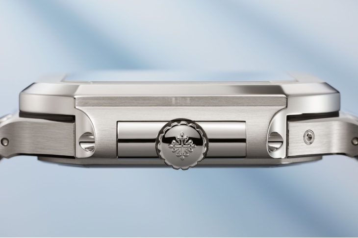 PATEK PHILIPPE - CUBITUS - 5840P-001 - 方形鏤空萬年曆！PATEK PHILIPPE Cubitus系列首款頂級複雜功能腕錶Ref. 5840P-001