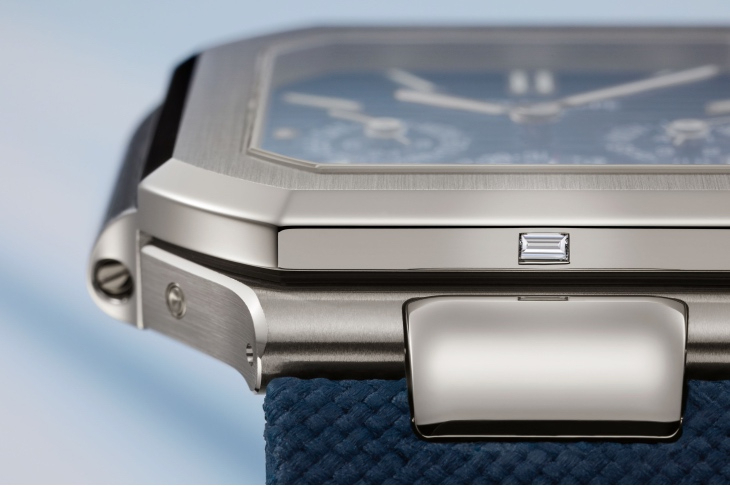 PATEK PHILIPPE - CUBITUS - 5840P-001 - 方形鏤空萬年曆！PATEK PHILIPPE Cubitus系列首款頂級複雜功能腕錶Ref. 5840P-001