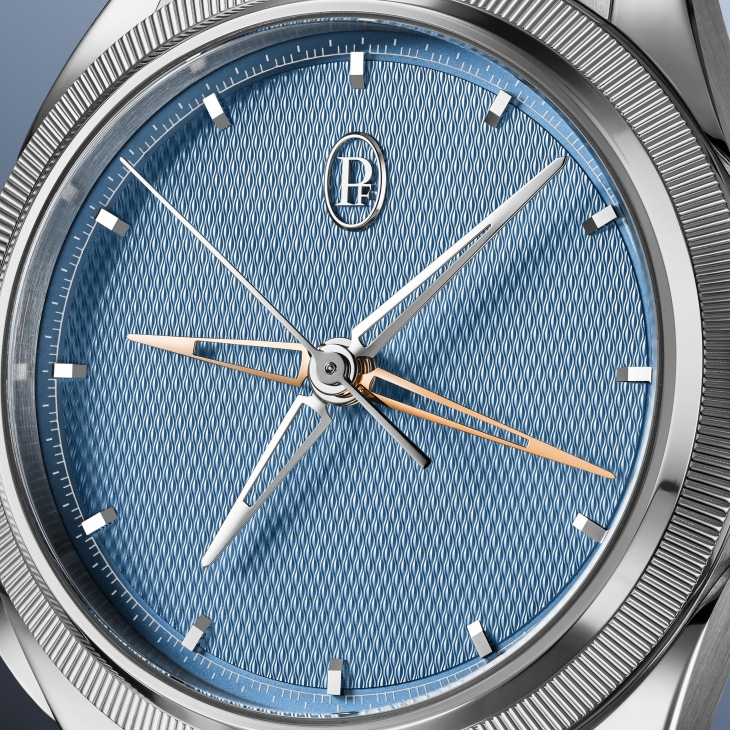 PARMIGIANI FLEURIER - TONDA - PFC908-1020001-100182 - 計時指針隱身術！PARMIGIANI FLEURIER首創Tonda PF單按鈕三離合計時碼錶與精彩新作介紹