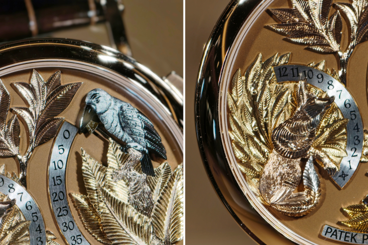 PATEK PHILIPPE - GRAND COMPLICATIONS - 5249R-001 - 一年一度的工藝巔峰！2026 PATEK PHILIPPE珍稀工藝展現場直擊，65件新作盡展百年工藝傳承