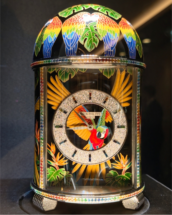 PATEK PHILIPPE - GRAND COMPLICATIONS - 5249R-001 - 一年一度的工藝巔峰！2026 PATEK PHILIPPE珍稀工藝展現場直擊，65件新作盡展百年工藝傳承