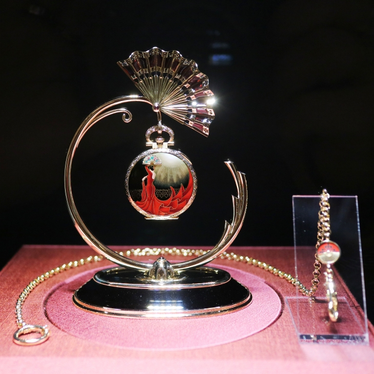 PATEK PHILIPPE - GRAND COMPLICATIONS - 5249R-001 - 一年一度的工藝巔峰！2026 PATEK PHILIPPE珍稀工藝展現場直擊，65件新作盡展百年工藝傳承