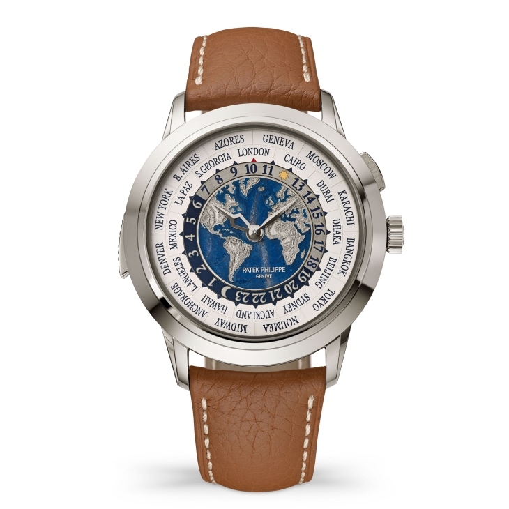 PATEK PHILIPPE - GRAND COMPLICATIONS - 5249R-001 - 一年一度的工藝巔峰！2026 PATEK PHILIPPE珍稀工藝展現場直擊，65件新作盡展百年工藝傳承