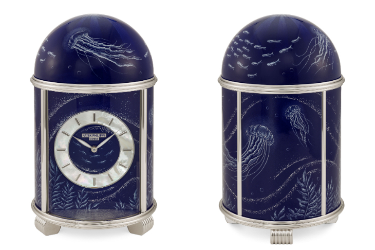 PATEK PHILIPPE - GRAND COMPLICATIONS - 5249R-001 - 一年一度的工藝巔峰！2026 PATEK PHILIPPE珍稀工藝展現場直擊，65件新作盡展百年工藝傳承