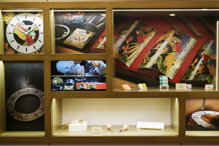 PATEK PHILIPPE - GRAND COMPLICATIONS - 5249R-001 - 一年一度的工藝巔峰！2026 PATEK PHILIPPE珍稀工藝展現場直擊，65件新作盡展百年工藝傳承