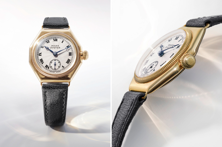 ROLEX - OYSTER PERPETUAL - 134303-0001 - ROLEX「蠔式傳奇」全球首展上海開幕!一展盡賞經典時計、百人肖像與沉浸式裝置