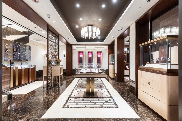 PATEK PHILIPPE - 錶王朝聖新殿堂!PATEK PHILIPPE中環置地廣場旗艦店盛大開幕,限時展出博物館級珍藝傑作