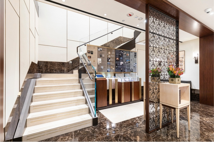 PATEK PHILIPPE - 錶王朝聖新殿堂!PATEK PHILIPPE中環置地廣場旗艦店盛大開幕,限時展出博物館級珍藝傑作