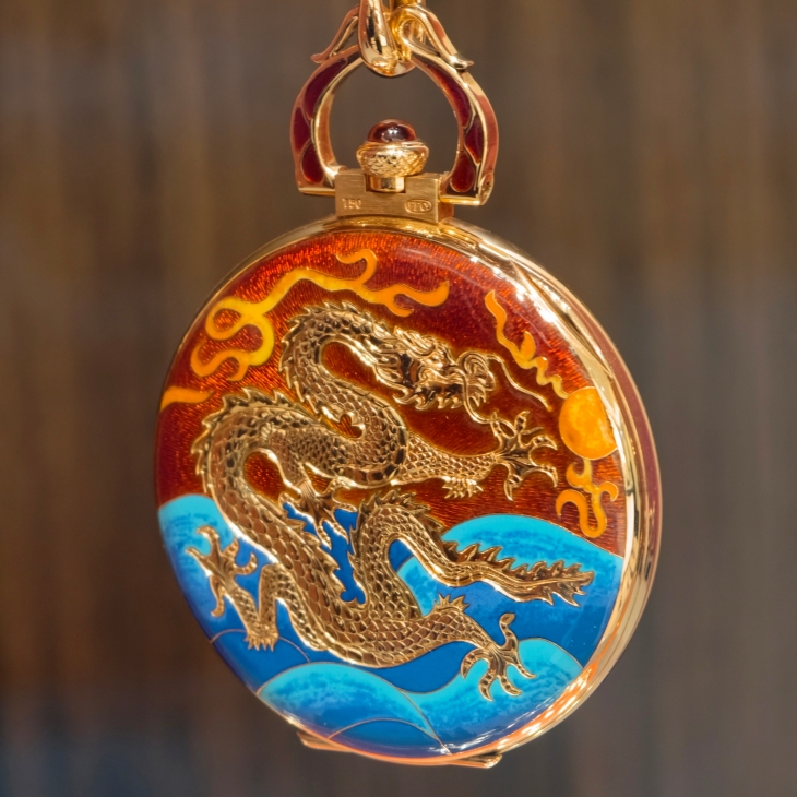 PATEK PHILIPPE - 錶王朝聖新殿堂!PATEK PHILIPPE中環置地廣場旗艦店盛大開幕,限時展出博物館級珍藝傑作