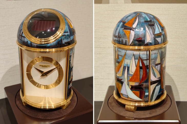 PATEK PHILIPPE - 錶王朝聖新殿堂!PATEK PHILIPPE中環置地廣場旗艦店盛大開幕,限時展出博物館級珍藝傑作