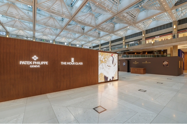 PATEK PHILIPPE - 錶王朝聖新殿堂!PATEK PHILIPPE中環置地廣場旗艦店盛大開幕,限時展出博物館級珍藝傑作