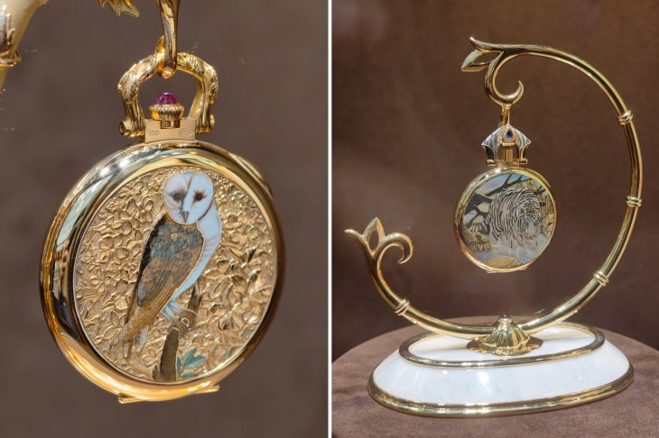 PATEK PHILIPPE - 錶王朝聖新殿堂!PATEK PHILIPPE中環置地廣場旗艦店盛大開幕,限時展出博物館級珍藝傑作