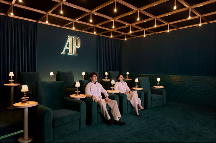 AUDEMARS PIGUET - ROYAL OAK - 解鎖一日製錶師之旅!直擊愛彼澳門AP House限時沉浸式大師班體驗