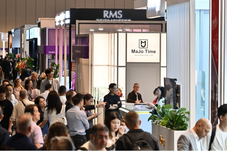 香港鐘表展及國際名表薈萃2026圓滿落幕!逾17,000名買家到場,展現國際鐘表樞紐魅力