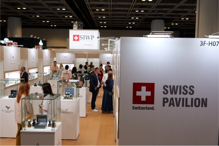 香港鐘表展及國際名表薈萃2026圓滿落幕!逾17,000名買家到場,展現國際鐘表樞紐魅力