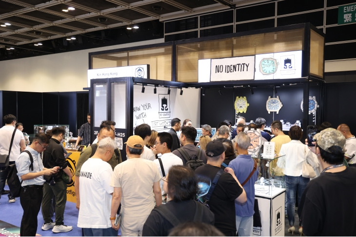 香港鐘表展及國際名表薈萃2026圓滿落幕!逾17,000名買家到場,展現國際鐘表樞紐魅力
