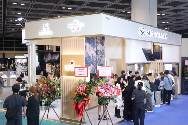 香港鐘表展及國際名表薈萃2026圓滿落幕!逾17,000名買家到場,展現國際鐘表樞紐魅力