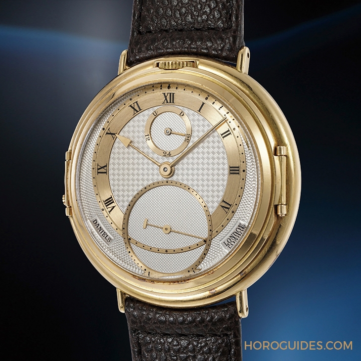 ROLEX - COSMOGRAPH DAYTONA - 116518-LN-0048 - 年度最強 ! 2022國際拍賣成交價TOP 20名錶拍品：Part 2(Top1~10)