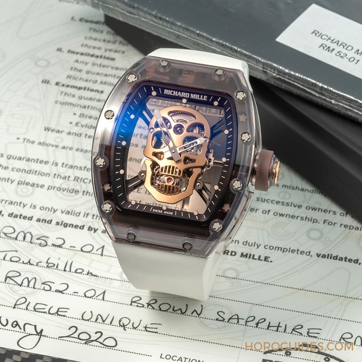 ROLEX - COSMOGRAPH DAYTONA - 116518-LN-0048 - 年度最強 ! 2022國際拍賣成交價TOP 20名錶拍品：Part 2(Top1~10)