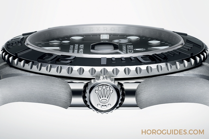 ROLEX - YACHT-MASTER - 226627-0001 - 勞力士第一款「戴得起」的鈦金屬錶:Yacht-Master 42 226627