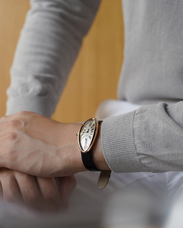 CARTIER - BAIGNOIRE - WGBA0018 - 藏家Mervin Ling的年度最愛|HOROGUIDES雜誌Vol.9特別企劃