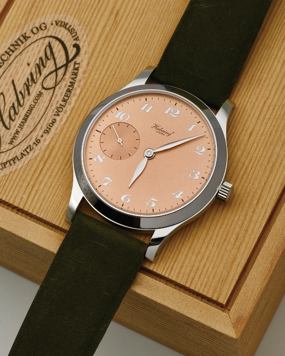 DE BETHUNE - DB25 - DB25STTIS3 - 藏家Luis Huang的年度最愛|HOROGUIDES雜誌Vol.9特別企劃