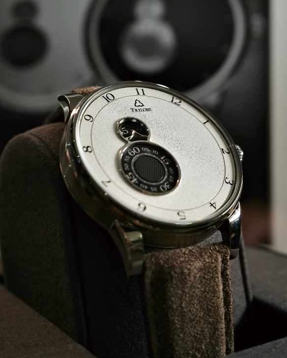 TRILOBE - Nuit Fantastique - NF05DG - 藏家Jeff Shih的年度最愛｜HOROGUIDES雜誌Vol.9特別企劃