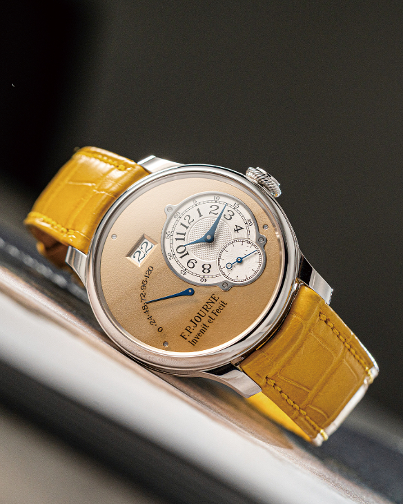 F.P.JOURNE - 藏家@mrwatch.tw的年度最愛｜HOROGUIDES雜誌Vol.9特別企劃