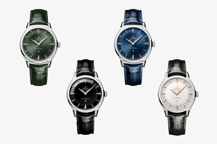 OMEGA - CONSTELLATION - 140.50.39.21.99.001 - OMEGA Constellation Observatory重現50年代經典美學，雙針新作締造大師認證里程碑