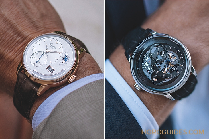 GLASHÜTTE ORIGINAL - PANO - 1-92-09-02-05-62 - 首款年曆腕錶優雅現身|GLASHÜTTE ORIGINAL PanoMaticCalendar