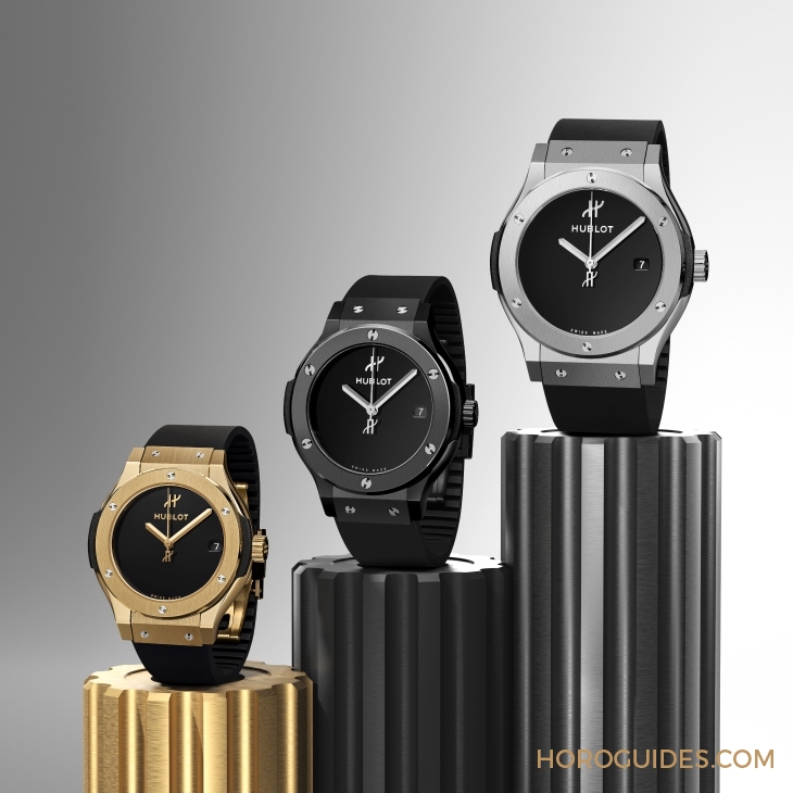 HUBLOT - BIG BANG - 429.JY.0120.RT - 創新材質的領導者｜與HUBLOT CEO的對話