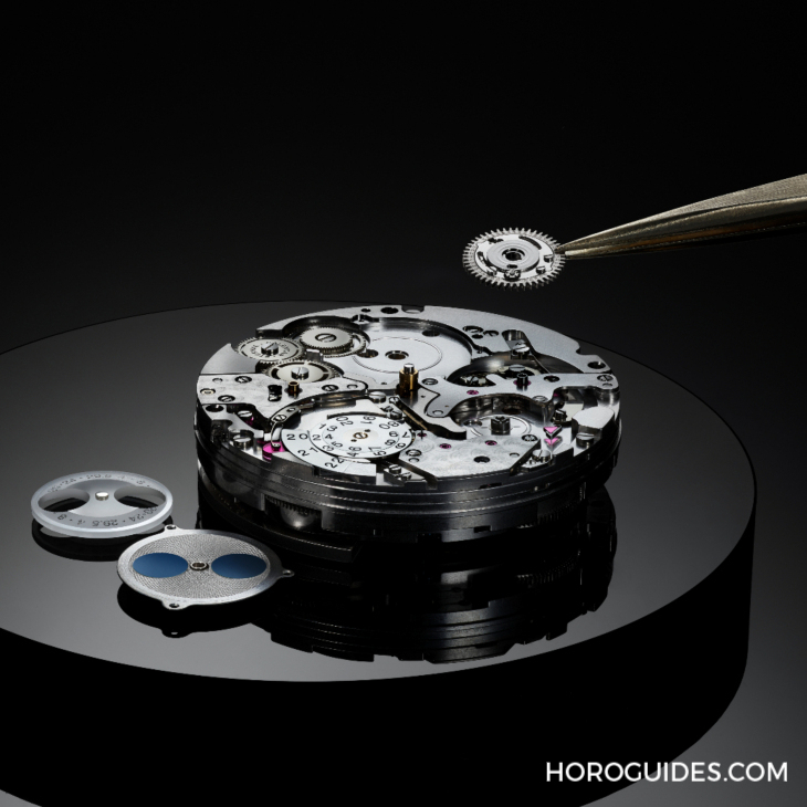 IWC - PORTUGIESER - IW505701 - 首款恆久萬年曆破格登場｜IWC Portugieser Eternal Calendar IW505701