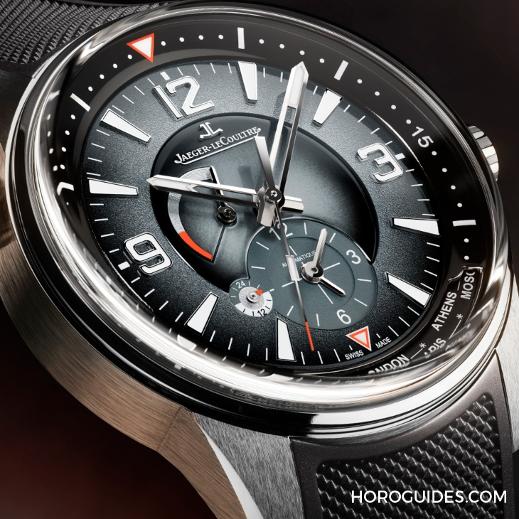 JAEGER-LECOULTRE - POLARIS - Q9078640 - 革新功能與嶄新配色登場｜ JAEGER-LECOULTRE發表三款Polaris系列新作