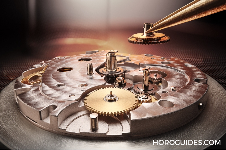 JAEGER-LECOULTRE - POLARIS - Q9078640 - 革新功能與嶄新配色登場｜ JAEGER-LECOULTRE發表三款Polaris系列新作