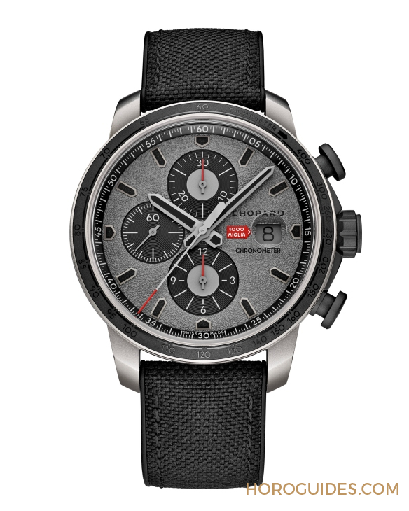 CHOPARD - CLASSIC RACING - 168619-3005 - 致敬世上最美汽車賽!CHOPARD攜2024 Mille Miglia腕錶登陸意大利賽車場