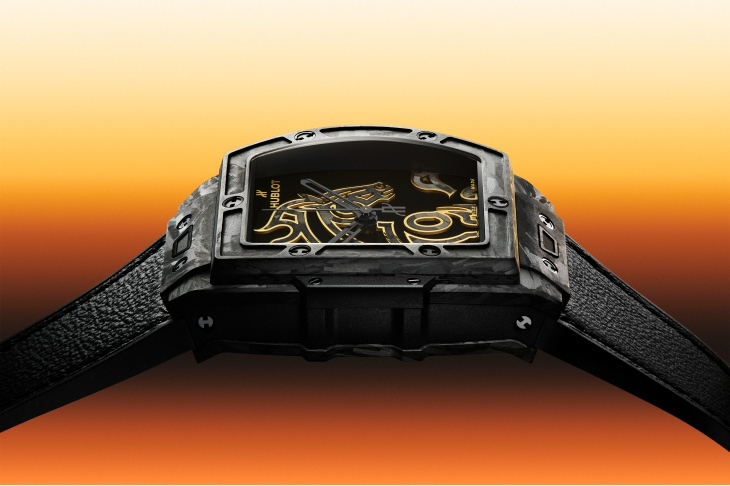 HUBLOT - SPIRIT OF BIG BANG - 646.QK.1230.VR.CNY26 - 黑馬馭風|HUBLOT Spirit Of Big Bang丙午馬年限量腕錶