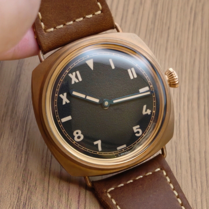 PANERAI - RADIOMIR - PAM01730 - 追尋蛙人足跡、踏上傳奇之旅|PANERAI首見Radiomir Viaggio nel Tempo體驗套裝腕錶