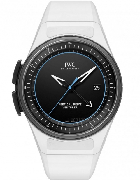 IWC - PILOT - IW328601 - 從零開始，為太空而生｜IWC首款Pilot