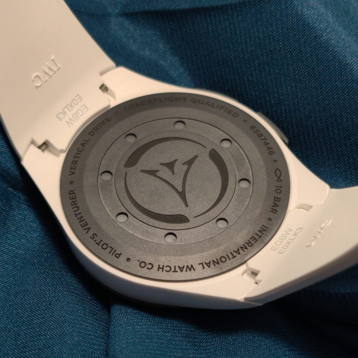 IWC - PILOT - IW328601 - 從零開始，為太空而生｜IWC首款Pilot