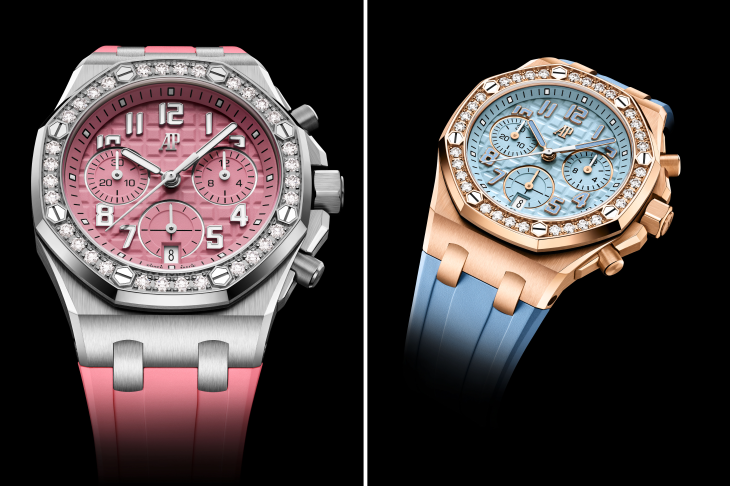 AUDEMARS PIGUET - ROYAL OAK OFFSHORE - 26430OR.ZZ.A352CA.01 - 桀驁不羈，盛夏新魂｜AUDEMARS PIGUET Royal Oak Offshore雙作登場