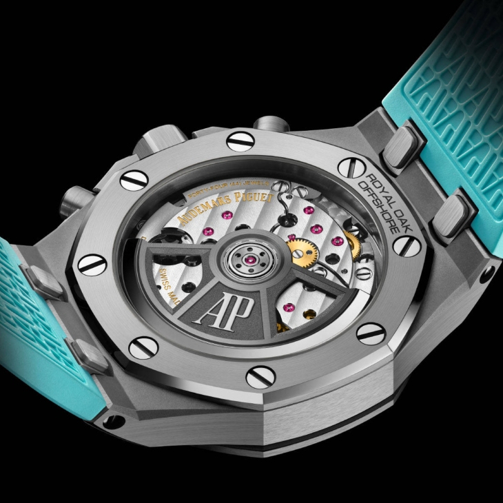 AUDEMARS PIGUET - ROYAL OAK OFFSHORE - 26430OR.ZZ.A352CA.01 - 桀驁不羈，盛夏新魂｜AUDEMARS PIGUET Royal Oak Offshore雙作登場