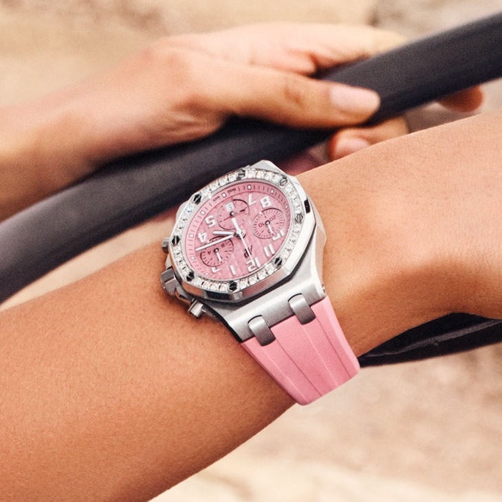 AUDEMARS PIGUET - ROYAL OAK OFFSHORE - 26430OR.ZZ.A352CA.01 - 桀驁不羈，盛夏新魂｜AUDEMARS PIGUET Royal Oak Offshore雙作登場