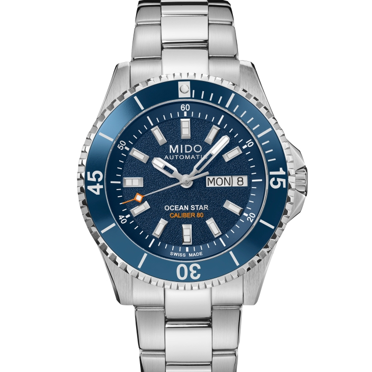 MIDO - OCEAN STAR - M026.930.11.041.00 - Ocean Star 200韓國首爾盛大發佈!MIDO攜手亞洲區品牌大使李鐘碩隆重揭曉新作