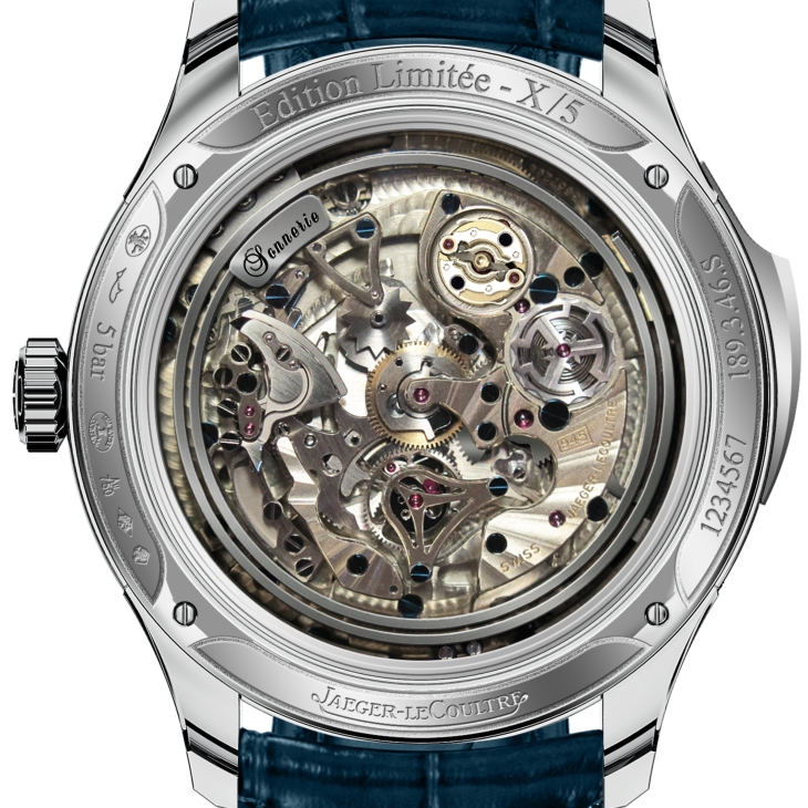 JAEGER-LECOULTRE - MASTER - Q5263482 - 汝山谷星空入錶|JAEGER-LECOULTRE Master Hybris Artistica Calibre 945單色琺瑯演繹天文之美